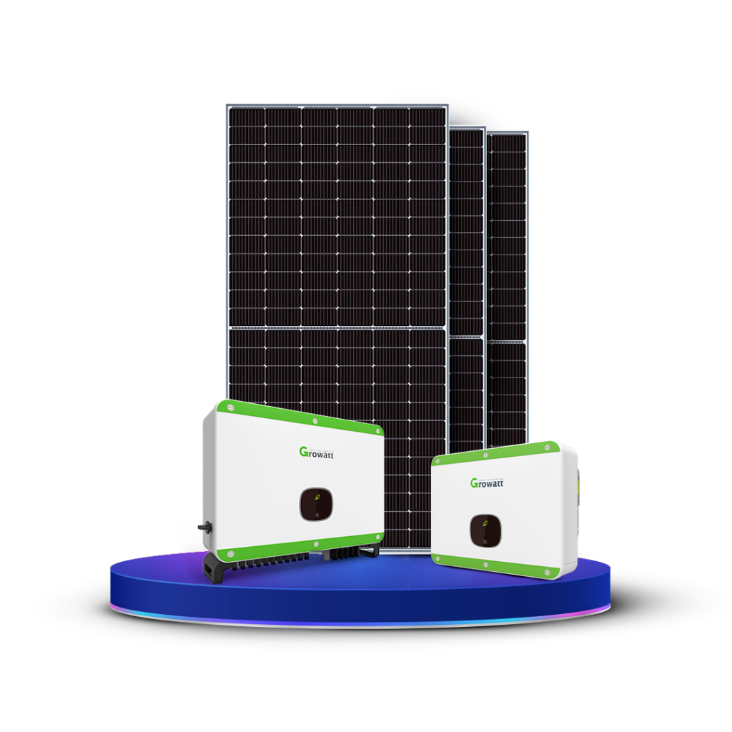 Sub V Solar Inicío - Subsolar